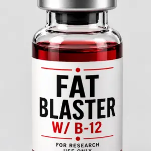 FAT BLASTER W/ B-12