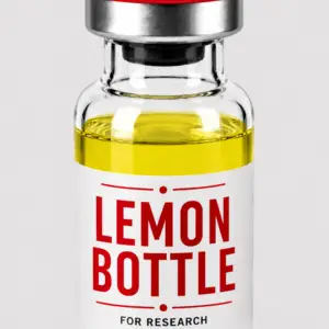 LEMON BOTTLE