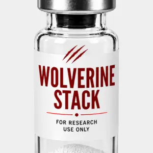 WOLVERINE STACK - 20MG